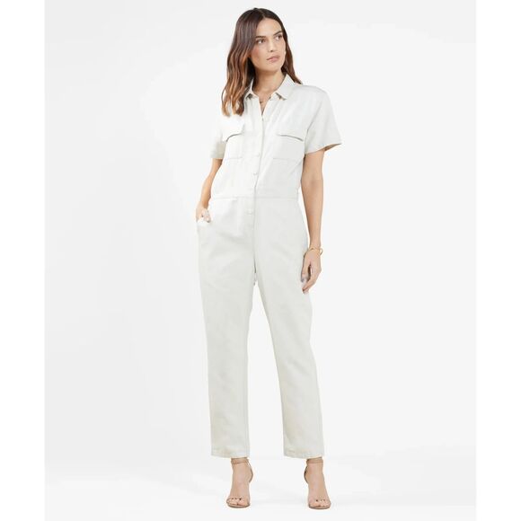 Outerknown S.E.A. Suit in natural color women’s size S - Picture 1 of 12